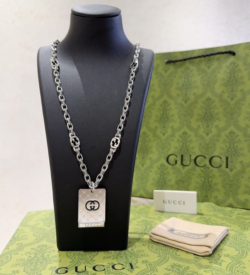 Gucci Necklaces